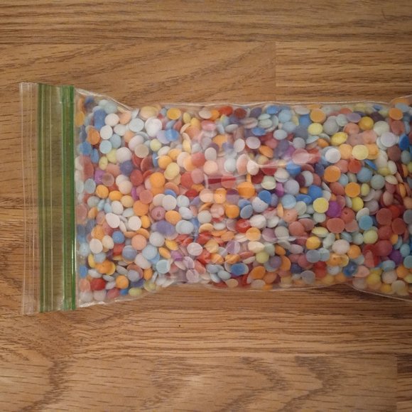 Pink zebra sprinkles (mostly discontinued, some new) - Picture 8 of 15